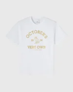 OVO OWL COLLEGIATE T-SHIRT