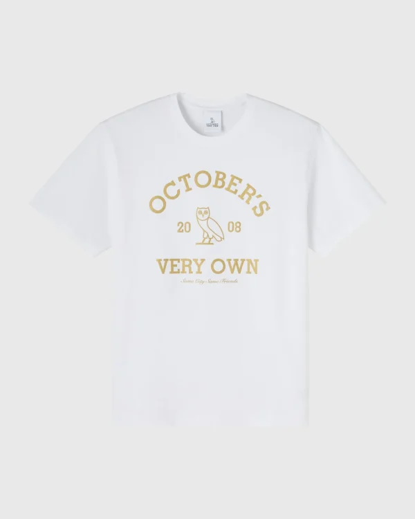 OVO OWL COLLEGIATE T-SHIRT