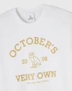 OVO OWL COLLEGIATE T-SHIRT