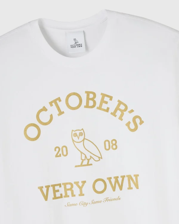 OVO OWL COLLEGIATE T-SHIRT