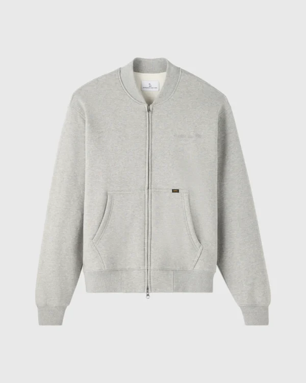 Buy OVO Waffle-Lined Track Jacket – Authentic October’s Very Own streetwear outerwear