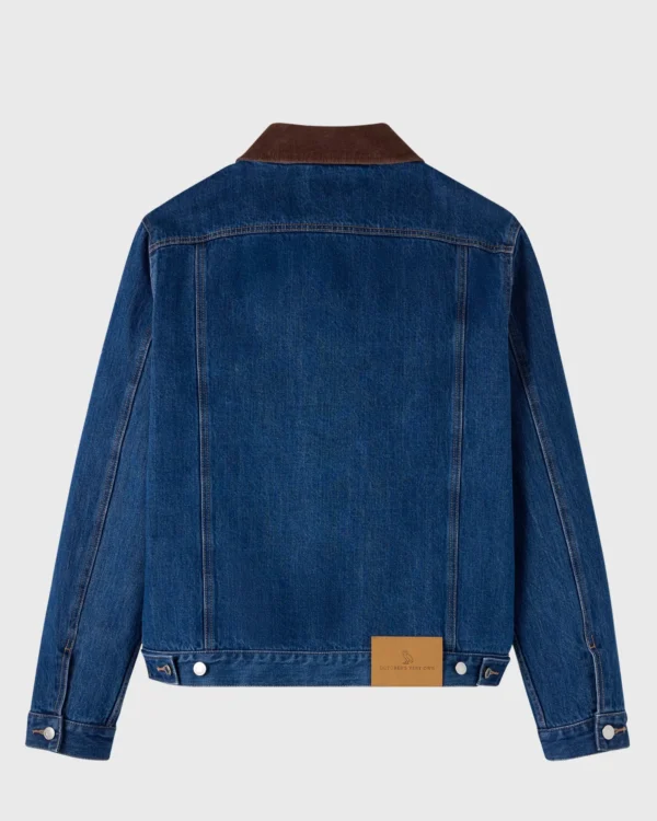 Buy Flannel OVO Lined Jacket – Authentic October’s Very Own premium streetwear