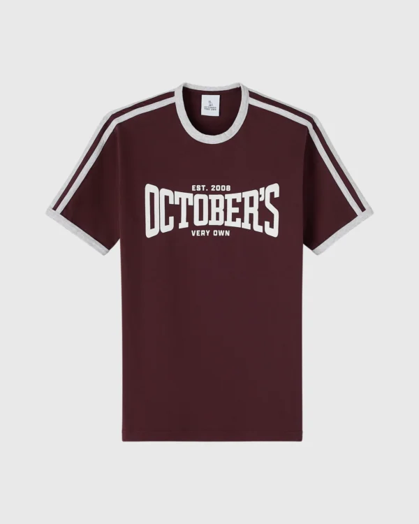 Buy OVO Owl October’s T-Shirt – Authentic October’s Very Own streetwear tee
