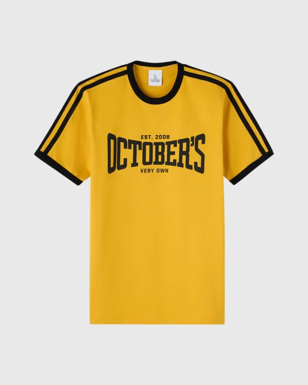 Buy OVO Owl October’s T-Shirt – Authentic October’s Very Own streetwear tee