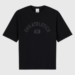 OVO Athletics Slub T-Shirt – October’s Very Own Clothing