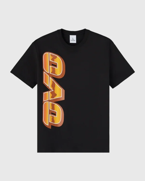 Buy Chrome Runner Logo T-Shirt – Authentic October’s Very Own streetwear tee