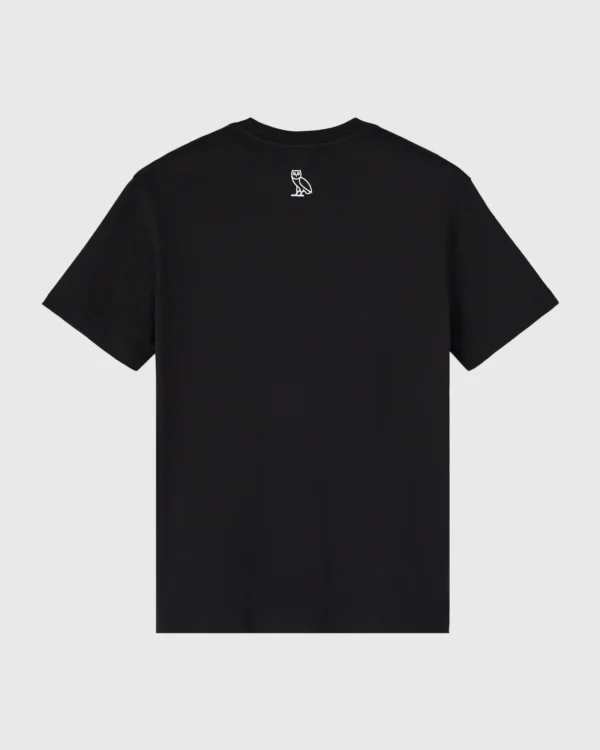 Buy Chrome Runner Logo T-Shirt – Authentic October’s Very Own streetwear tee