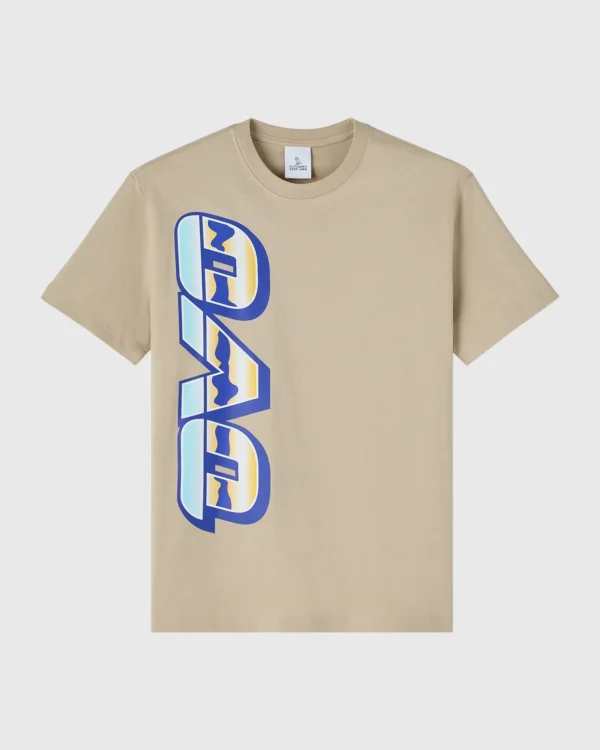 Buy Chrome Runner Logo T-Shirt – Authentic October’s Very Own streetwear tee