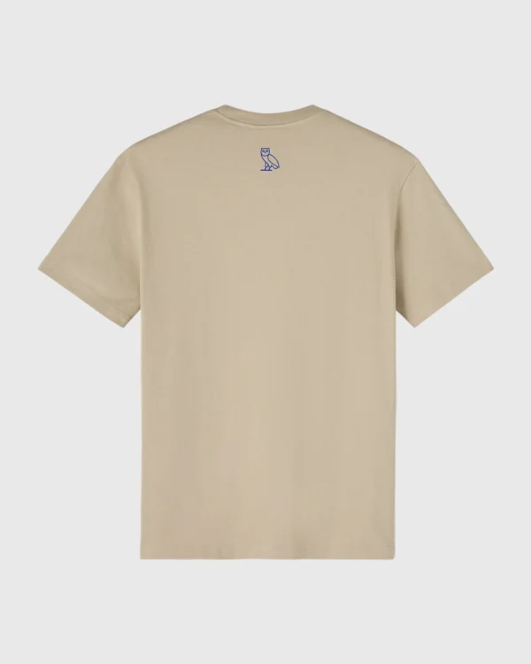 Buy Chrome Runner Logo T-Shirt – Authentic October’s Very Own streetwear tee