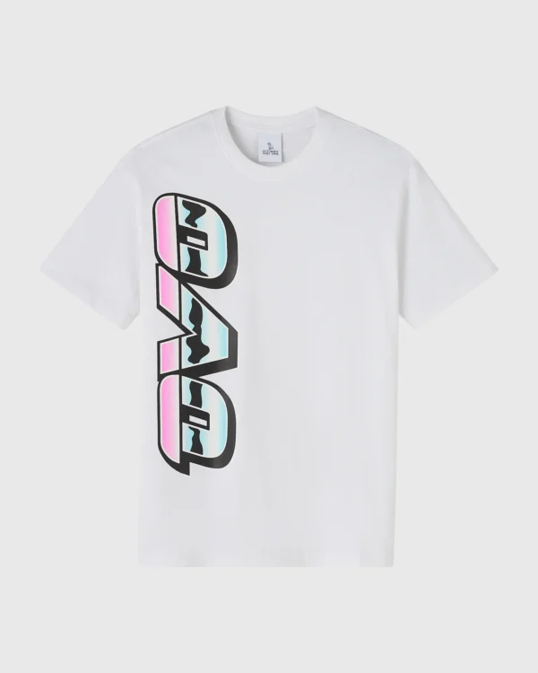 Buy Chrome Runner Logo T-Shirt – Authentic October’s Very Own streetwear tee