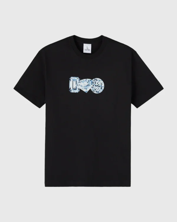 Buy OVO Diamond Graphic T-Shirt – Authentic October’s Very Own streetwear tee