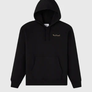 FAMILY CALLIGRAPHY HOODIE