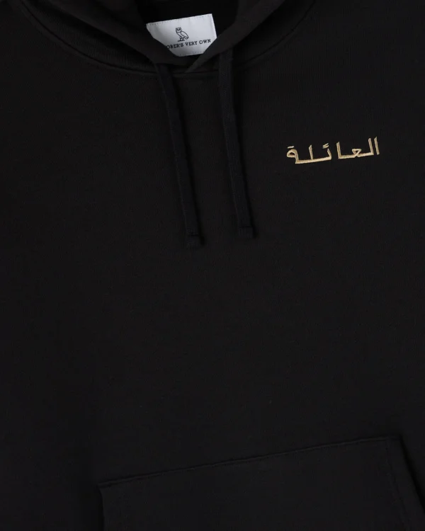 FAMILY CALLIGRAPHY HOODIE