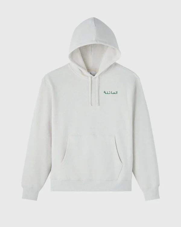 FAMILY CALLIGRAPHY HOODIE