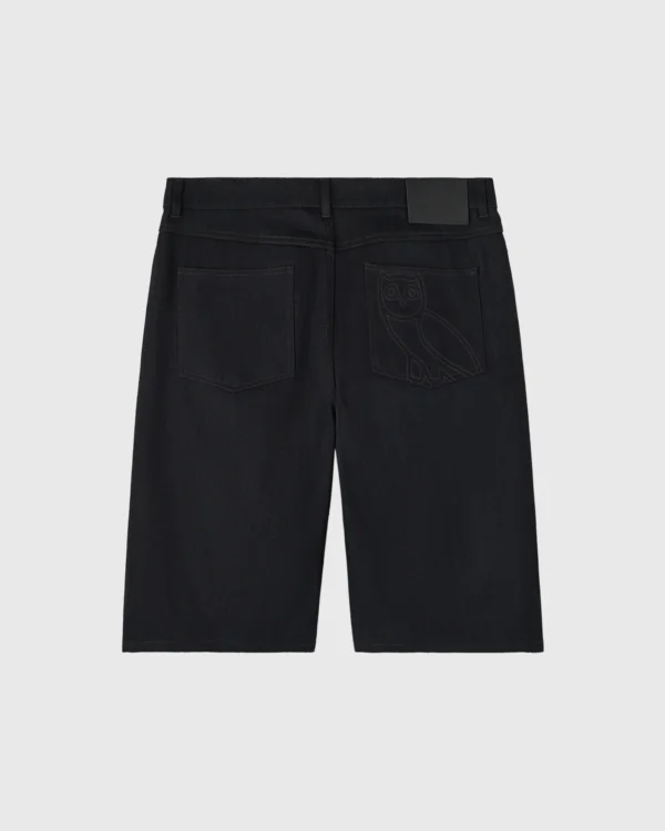 OVO Denim Stitch Short – October’s Very Own Clothing