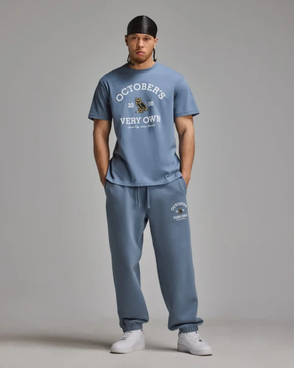 OVO OWL COLLEGIATE T-SHIRT