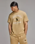 OVO OWL COLLEGIATE T-SHIRT