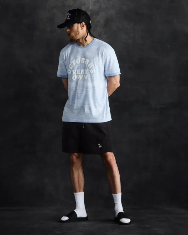 OCTOBER'S VERY OWN COOPER ARCH STRIPE T-SHIRT