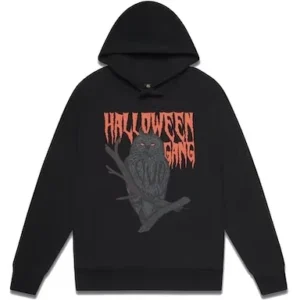 OVO Devil Bird Owl Hoodie Black – Authentic October’s Very Own hoodie