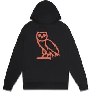 OVO Devil Bird Owl Hoodie Black – Authentic October’s Very Own hoodie