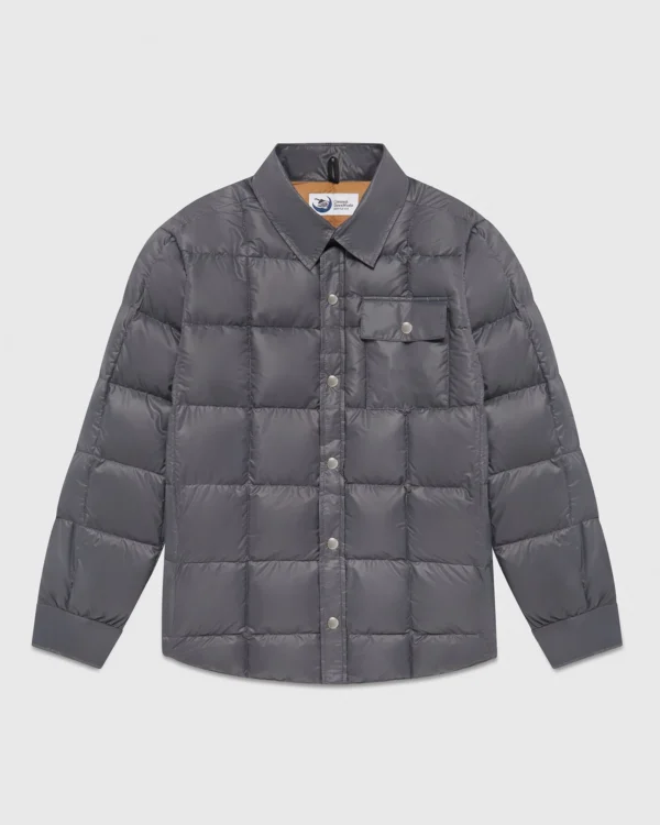 Buy Crescent Down Works Down Shirt – Authentic OVO premium down outerwear