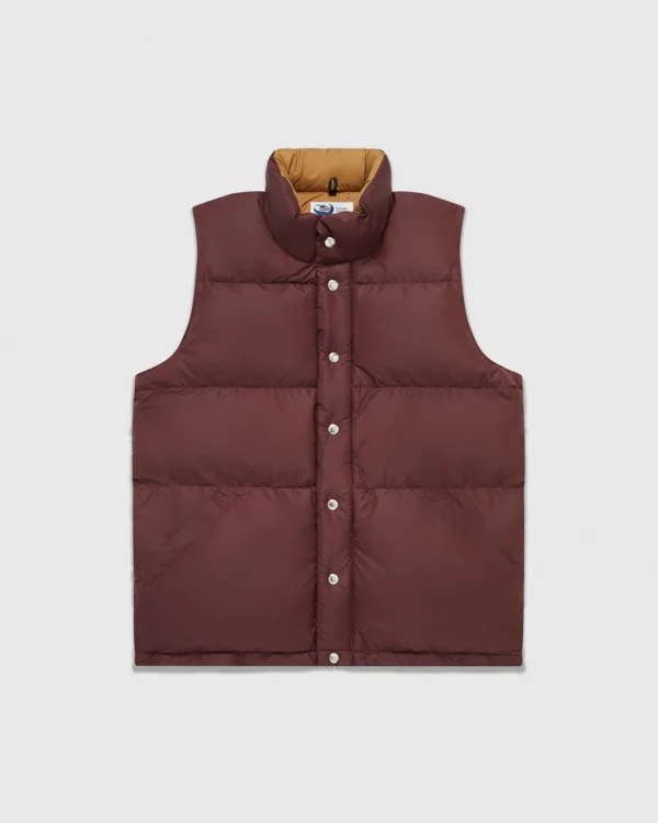 Buy Crescent Down OVO Works Italian Vest – Authentic October’s Very Own premium outerwear