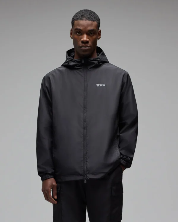 Buy Lightweight Full-Zip OVO Jacket – Authentic October’s Very Own streetwear