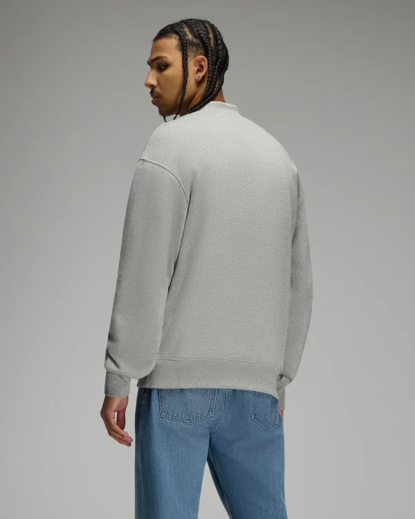 Buy OVO Waffle-Lined Track Jacket – Authentic October’s Very Own streetwear outerwear