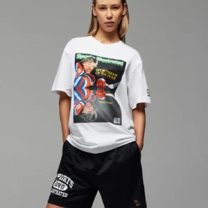 OVO SPORTS ILLUSTRATED PHOTO T-SHIRT