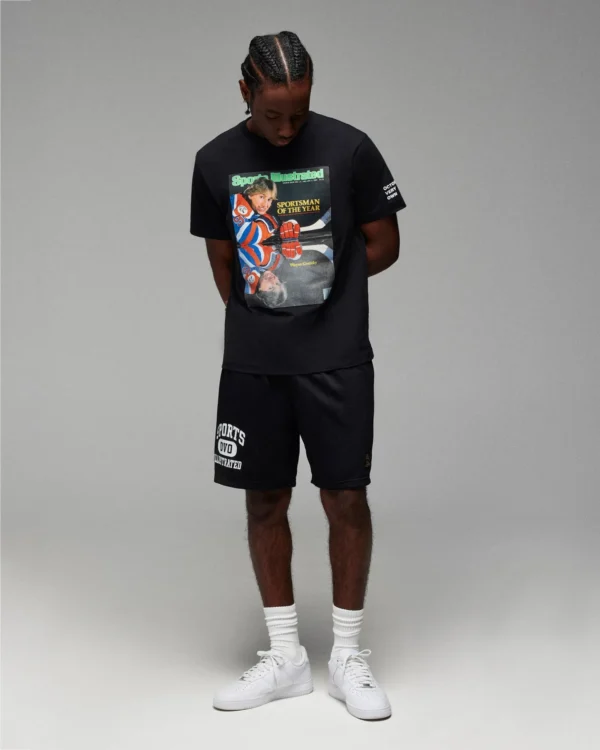 OVO SPORTS ILLUSTRATED PHOTO T-SHIRT