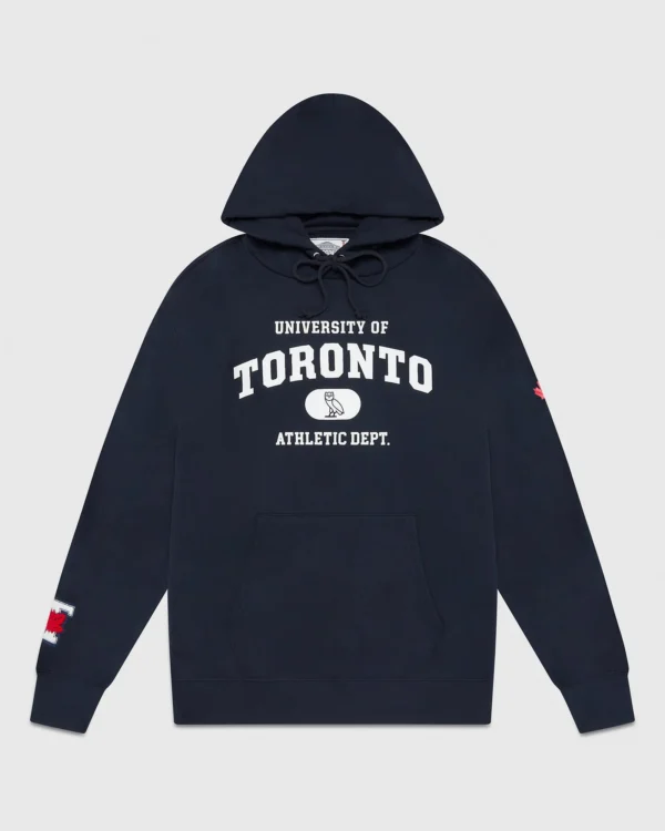 U OF T ATHLETICS OVO HOODIE
